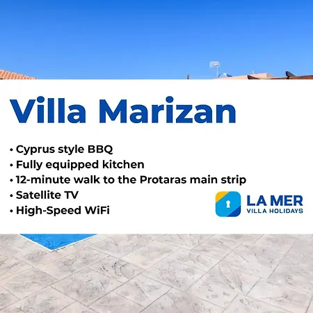 Tatil Evi Marizan Protaras